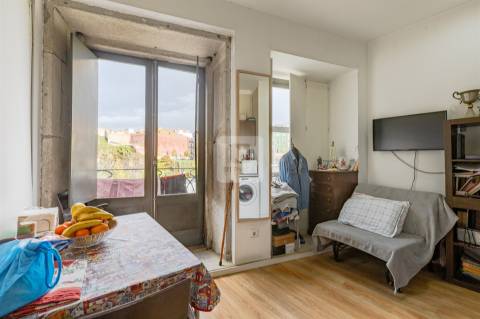 Prédio com Rentabilidade na Baixa do Porto, na Sé