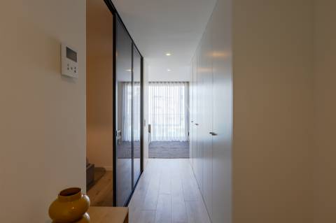 Apartamento T0+1 Mobilado para Arrendamento no Caulinos Residences