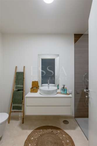 Apartamento T0+1 Mobilado para Arrendamento no Caulinos Residences