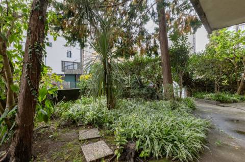 Prédio para Renovação junto à Avenida da Boavista