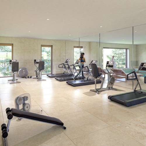 Apartamento T2 no Antas Atrium