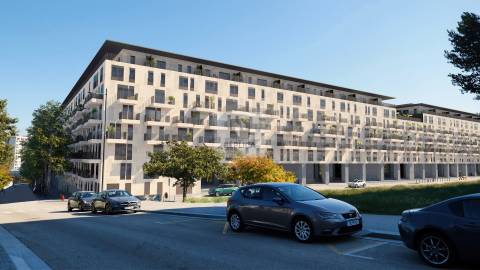 Apartamento T2 no Antas Atrium