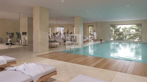 Penthouse T3 no Antas Atrium