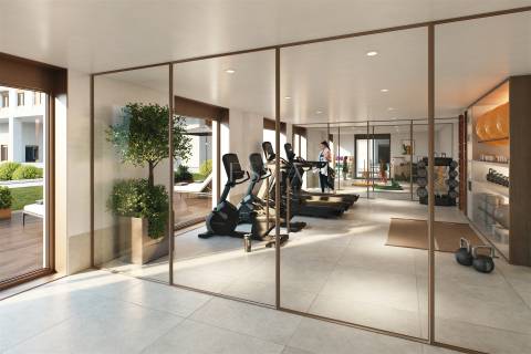 Penthouse T3 no Antas Atrium