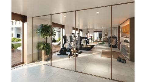 Penthouse T3 no Antas Atrium