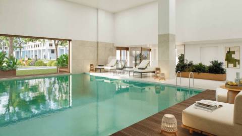 Apartamento T3 no Antas Atrium