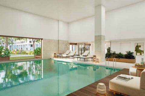 Apartamento T1 no Antas Atrium