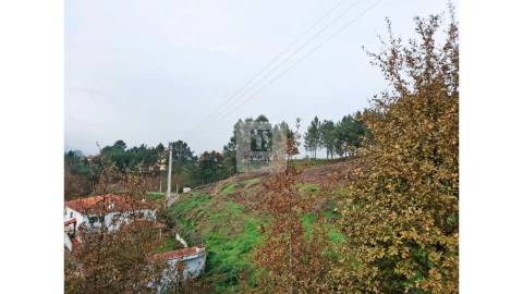 Terreno em Amarante com PIP Aprovado para 59 Apartamentos