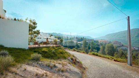 Terreno em Amarante com PIP Aprovado para 59 Apartamentos