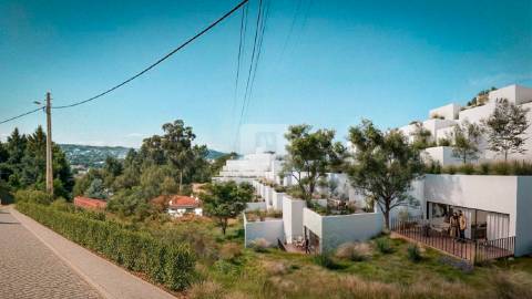 Terreno em Amarante com PIP Aprovado para 59 Apartamentos