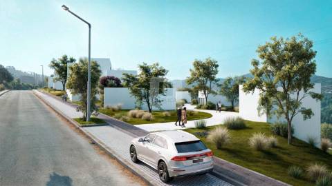 Terreno em Amarante com PIP Aprovado para 59 Apartamentos