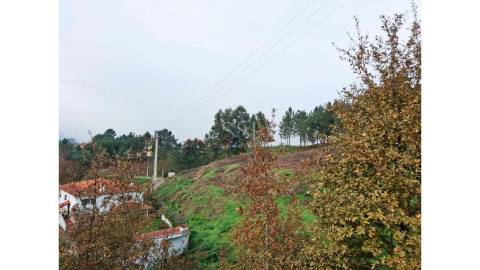 Terreno em Zona Nobre de Amarante com PIP Aprovado para 59 Apartamentos