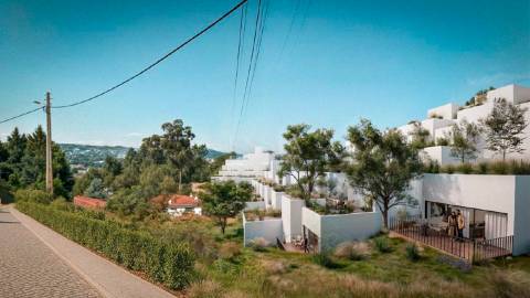 Terreno em Zona Nobre de Amarante com PIP Aprovado para 59 Apartamentos