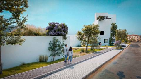 Terreno em Zona Nobre de Amarante com PIP Aprovado para 59 Apartamentos