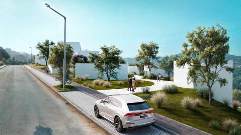 Terreno em Zona Nobre de Amarante com PIP Aprovado para 59 Apartamentos