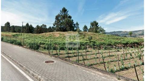 Terreno em Amarante com PIP Aprovado para Unidade de Saúde