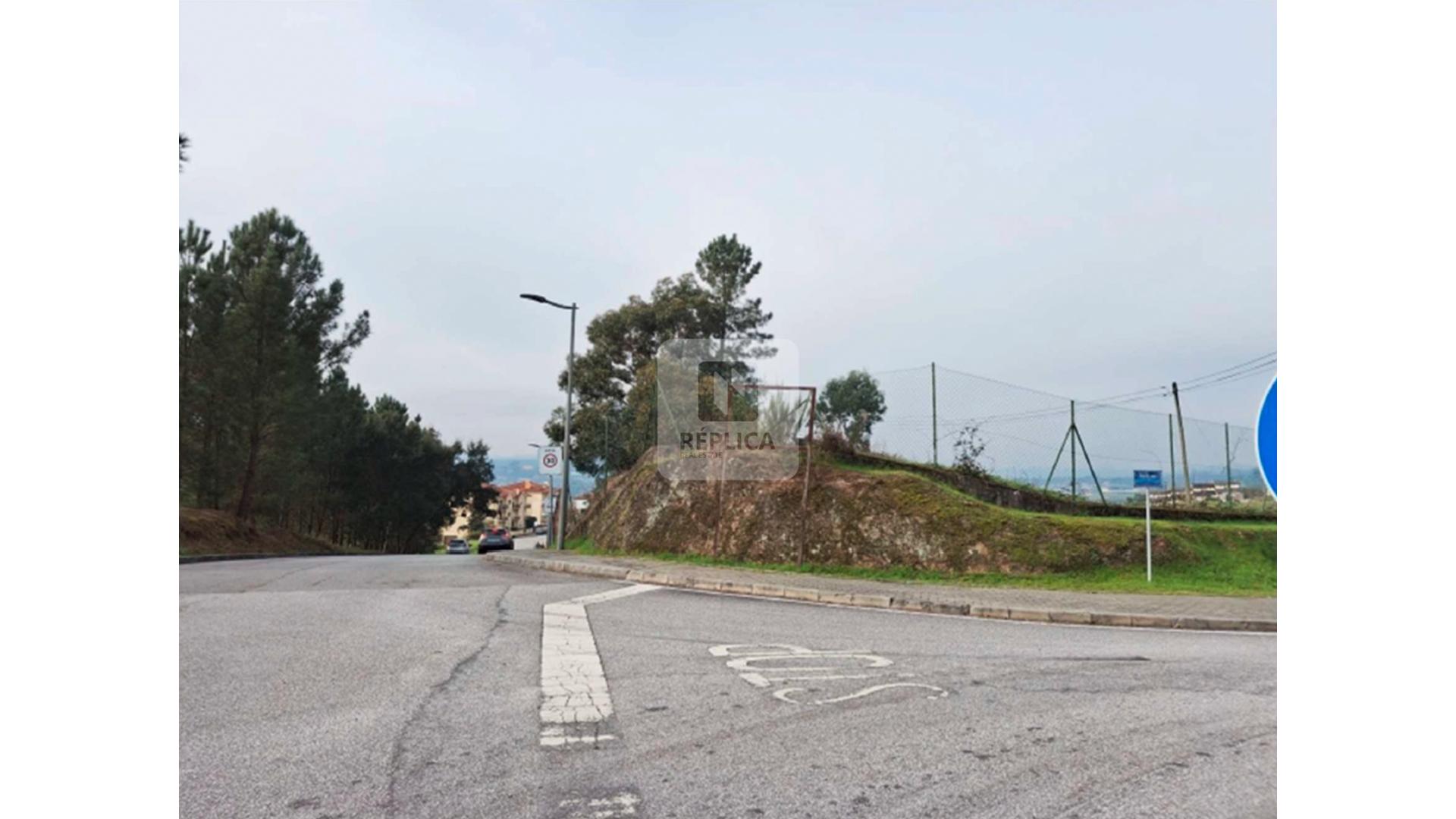 Terreno em Amarante com PIP Aprovado para Unidade de Saúde