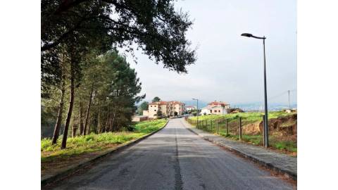 Terreno em Zona Nobre de Amarante com PIP Aprovado para Unidade de Saúde