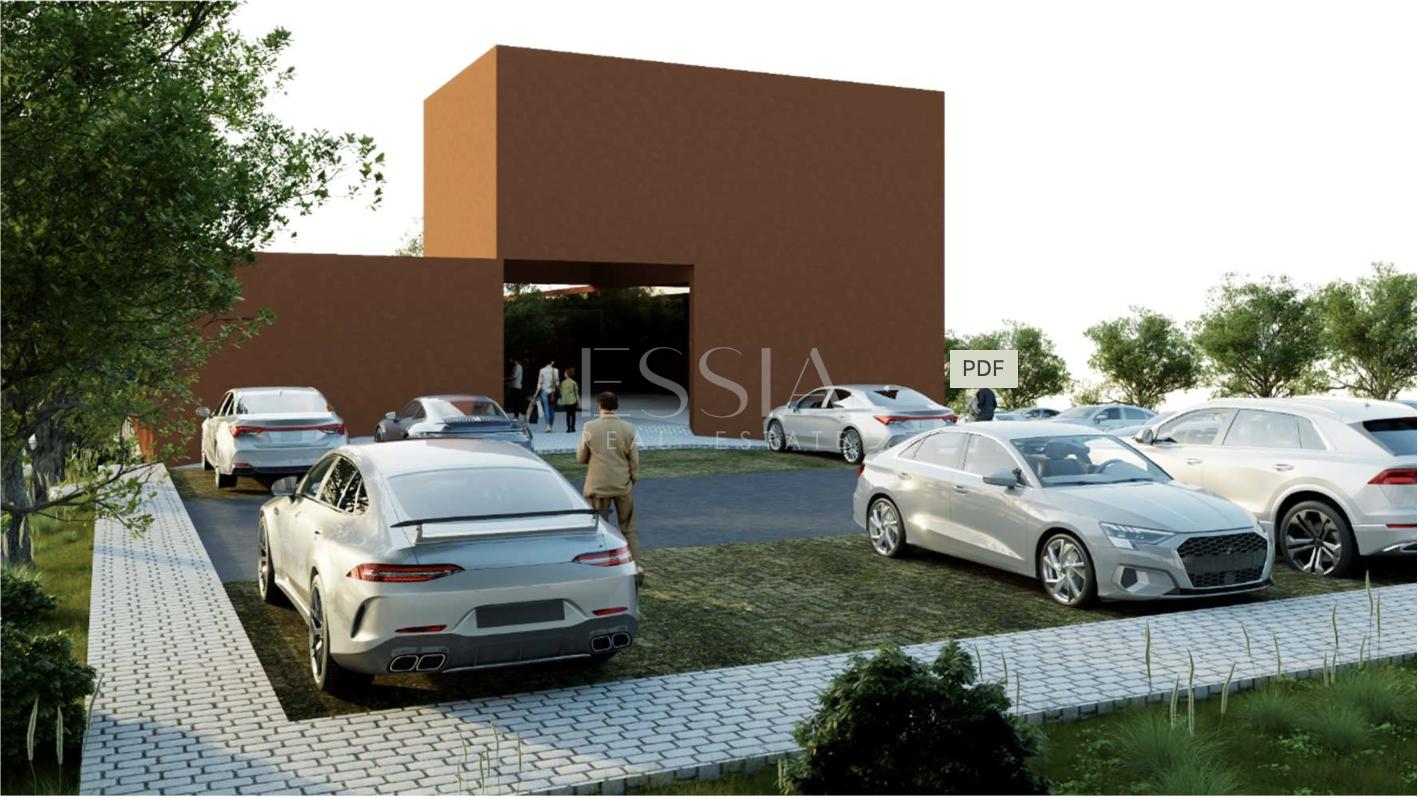 Terreno em Zona Nobre de Amarante com PIP Aprovado para Unidade de Saúde