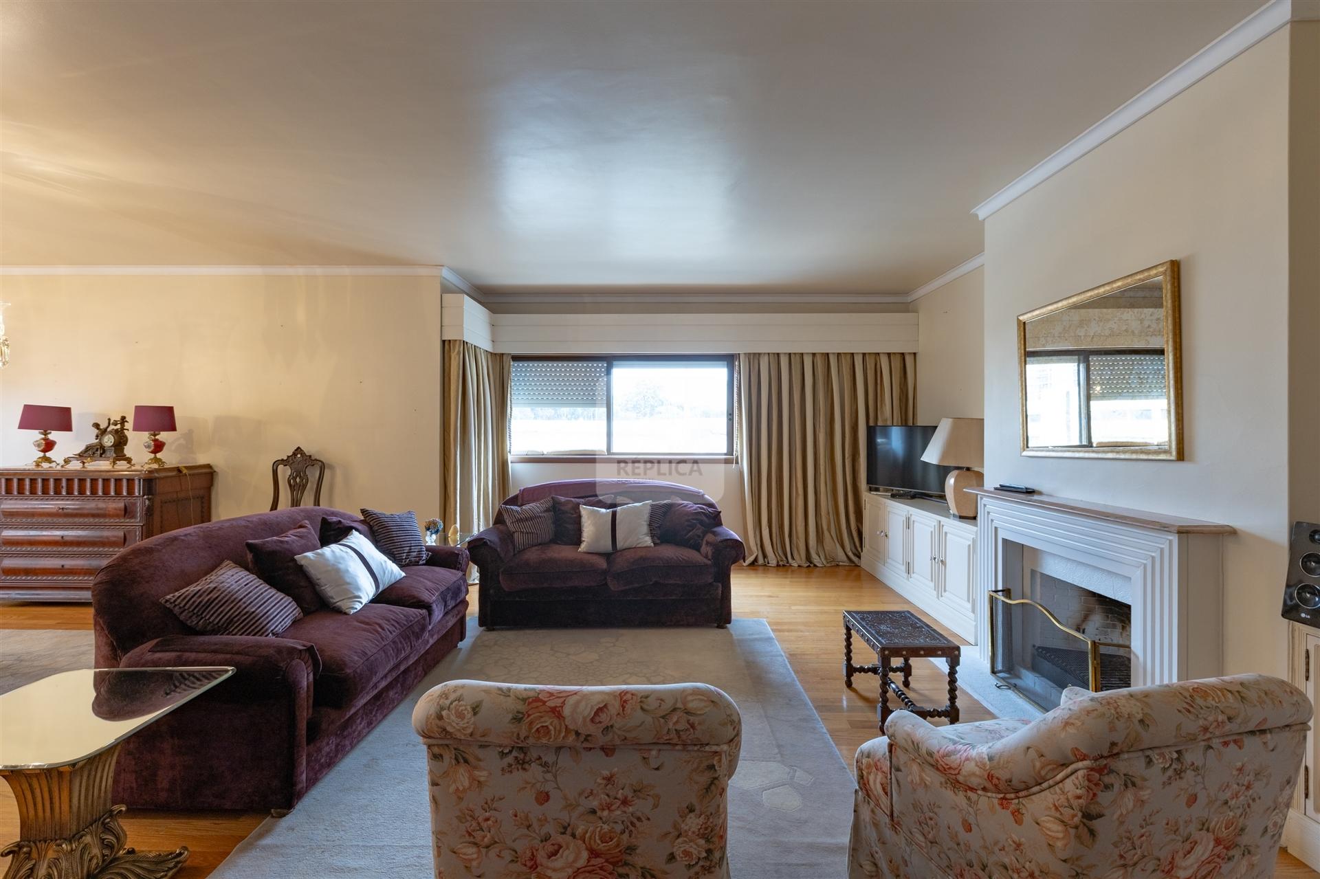 Apartamento T3 nos Jardins d’Arrábida, Vila Nova de Gaia