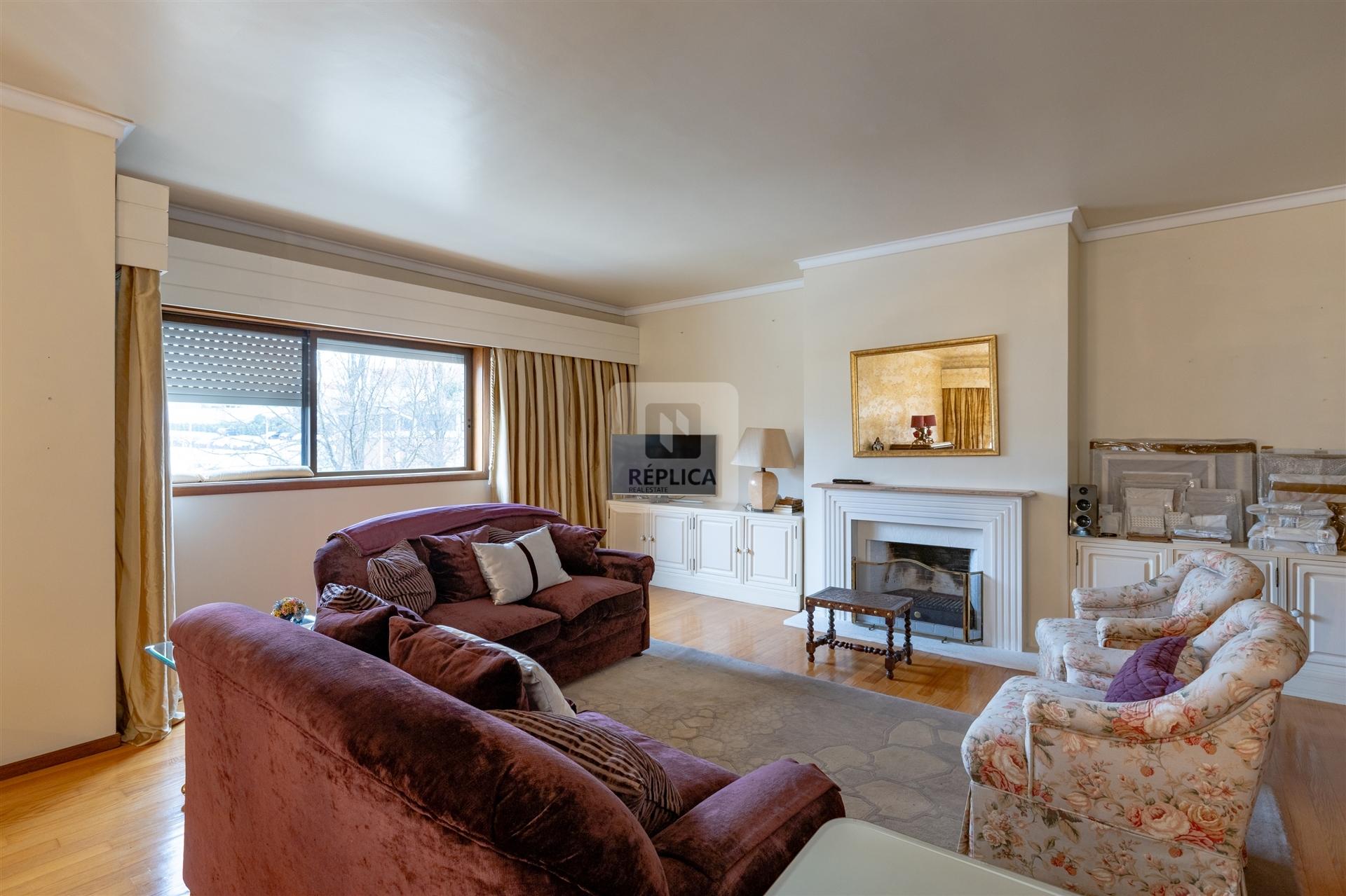 Apartamento T3 nos Jardins d’Arrábida, Vila Nova de Gaia