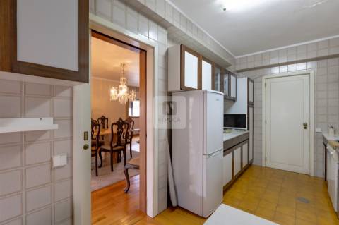 Apartamento T3 nos Jardins d’Arrábida, Vila Nova de Gaia