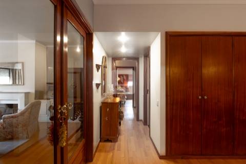 Apartamento T3 nos Jardins d’Arrábida, Vila Nova de Gaia