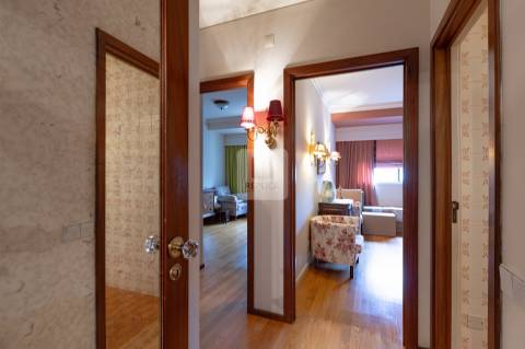 Apartamento T3 nos Jardins d’Arrábida, Vila Nova de Gaia