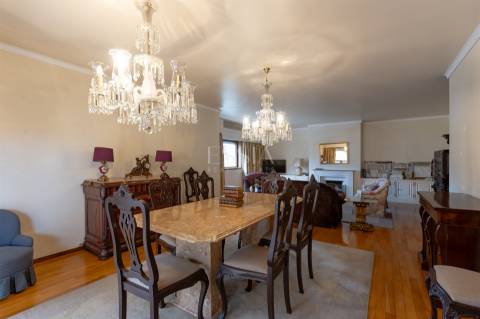 Apartamento T3 nos Jardins d’Arrábida, Vila Nova de Gaia