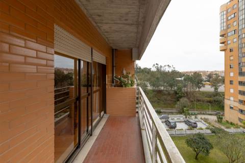Apartamento T3 nos Jardins d’Arrábida, Vila Nova de Gaia