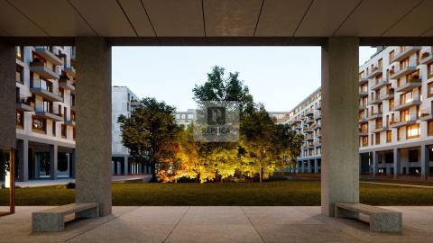 Apartamento T1 no Antas Atrium