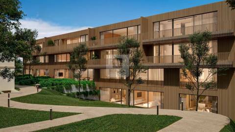 Apartamento T3 no Boavista Garden, na Avenida da Boavista