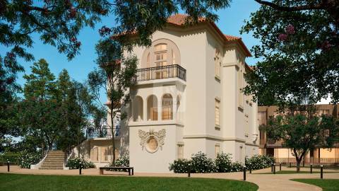 Apartamento T3 no Boavista Garden, na Avenida da Boavista