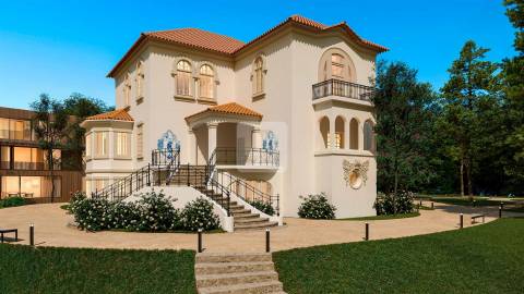 Apartamento T3 no Boavista Garden, na Avenida da Boavista