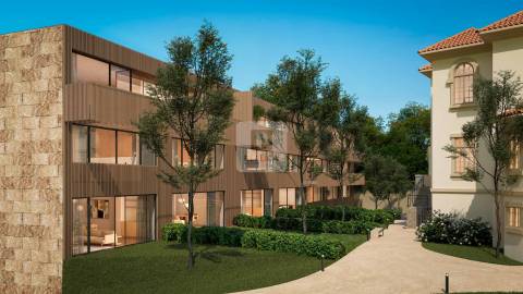 Apartamento T3 no Boavista Garden, na Avenida da Boavista