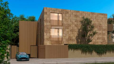 Apartamento T3 no Boavista Garden, na Avenida da Boavista