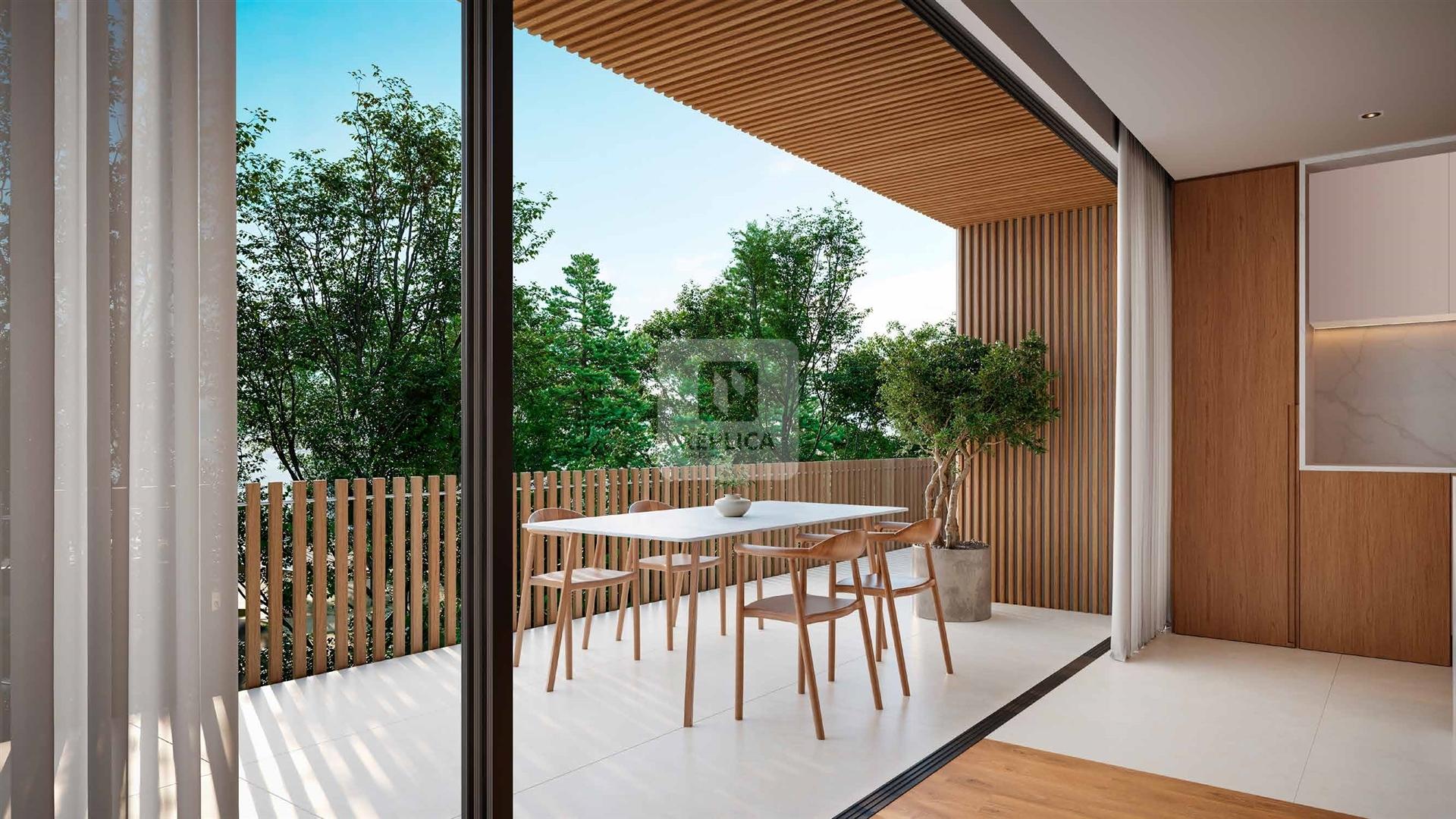 Apartamento T3 no Boavista Garden, na Avenida da Boavista