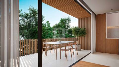 Apartamento T3 no Boavista Garden, na Avenida da Boavista