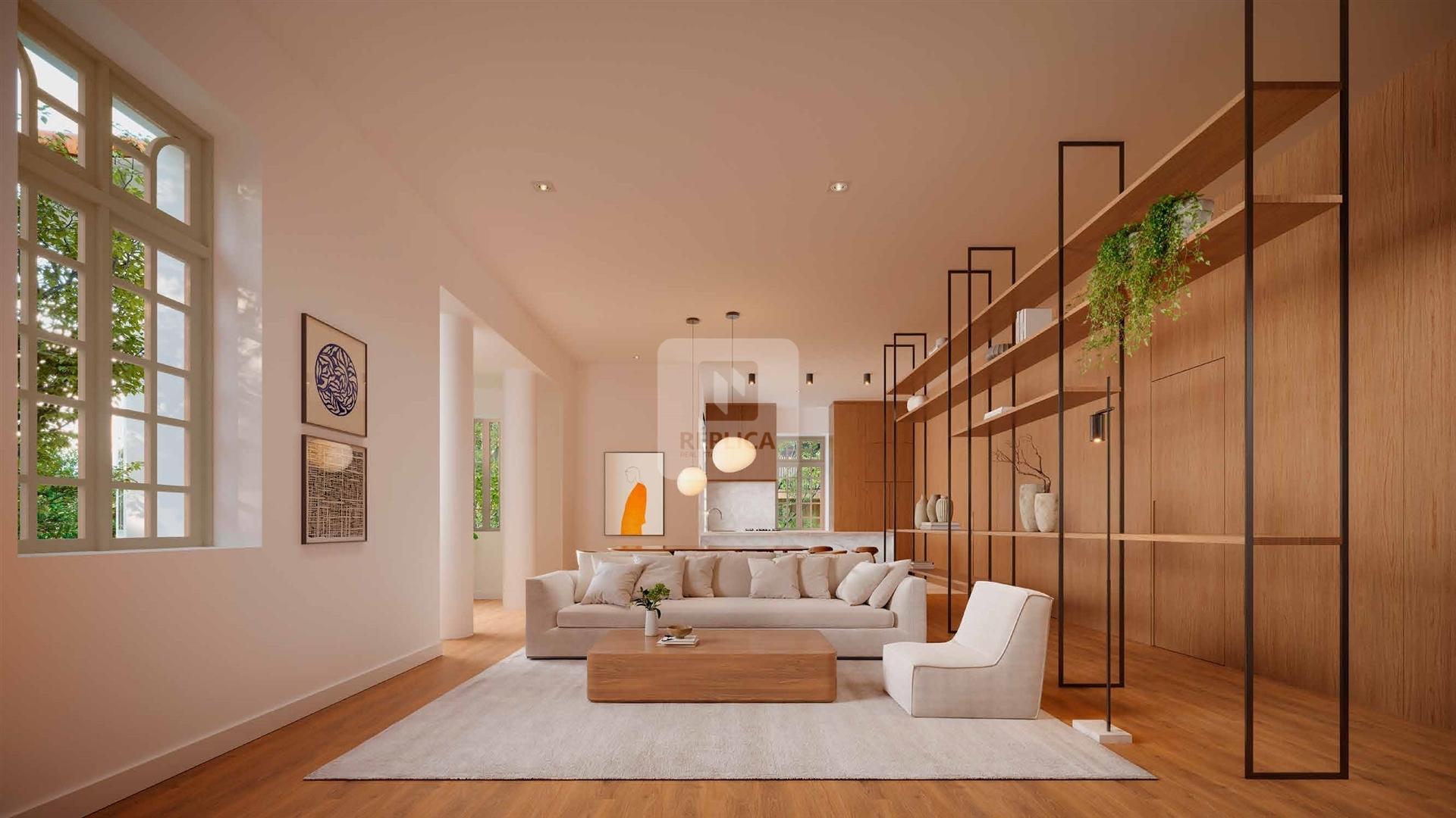 Apartamento T3 no Boavista Garden, na Avenida da Boavista