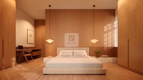 Apartamento T3 no Boavista Garden, na Avenida da Boavista