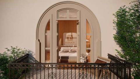 Apartamento T3 no Boavista Garden, na Avenida da Boavista