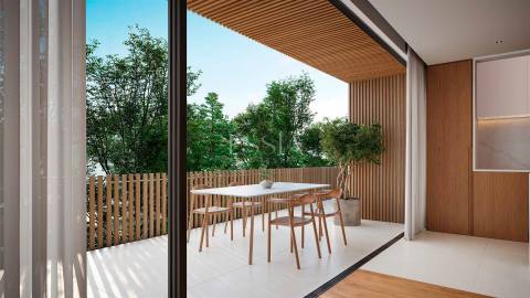 Apartamento T3 no Boavista Garden, na Avenida da Boavista