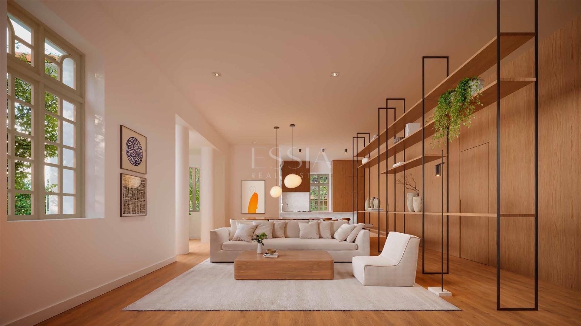 Apartamento T3 no Boavista Garden, na Avenida da Boavista