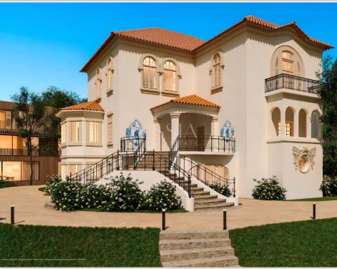 Apartamento T3 no Boavista Garden, na Avenida da Boavista