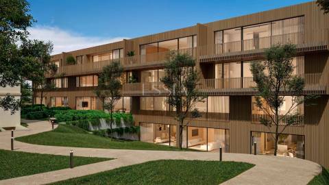 Apartamento T3 no Boavista Garden, na Avenida da Boavista