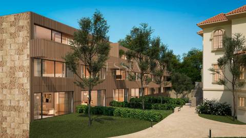 Apartamento T3 no Boavista Garden, na Avenida da Boavista