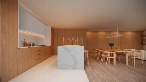 Apartamento T3 no Boavista Garden, na Avenida da Boavista