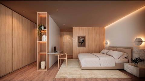 Apartamento T3 no Boavista Garden, na Avenida da Boavista