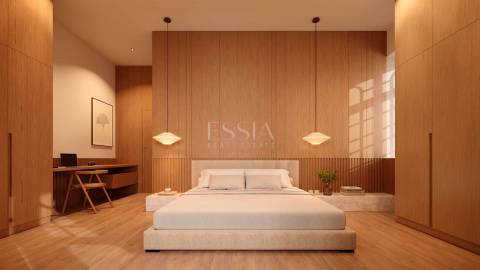 Apartamento T3 no Boavista Garden, na Avenida da Boavista