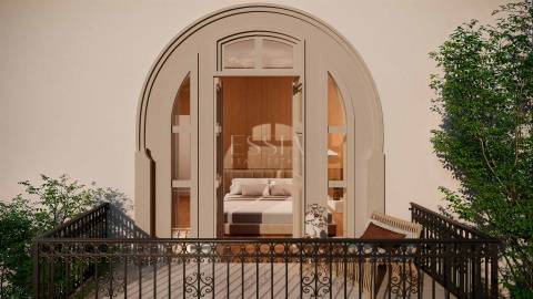 Apartamento T3 no Boavista Garden, na Avenida da Boavista